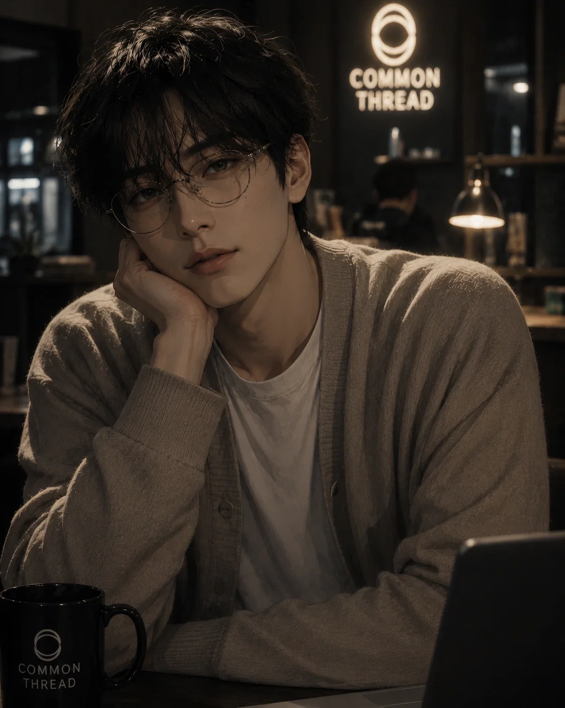 Avatar of Rei Han 
