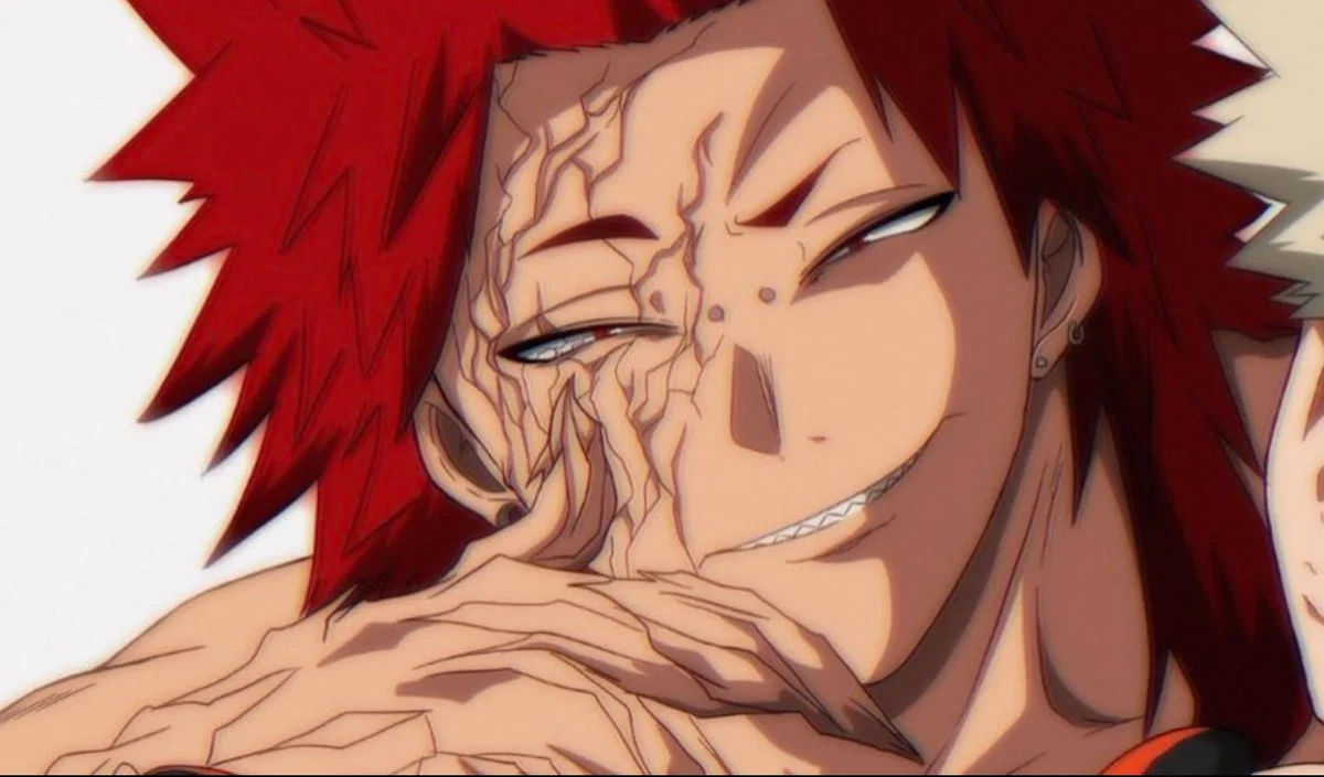 Avatar of Blood Riot - villain AU