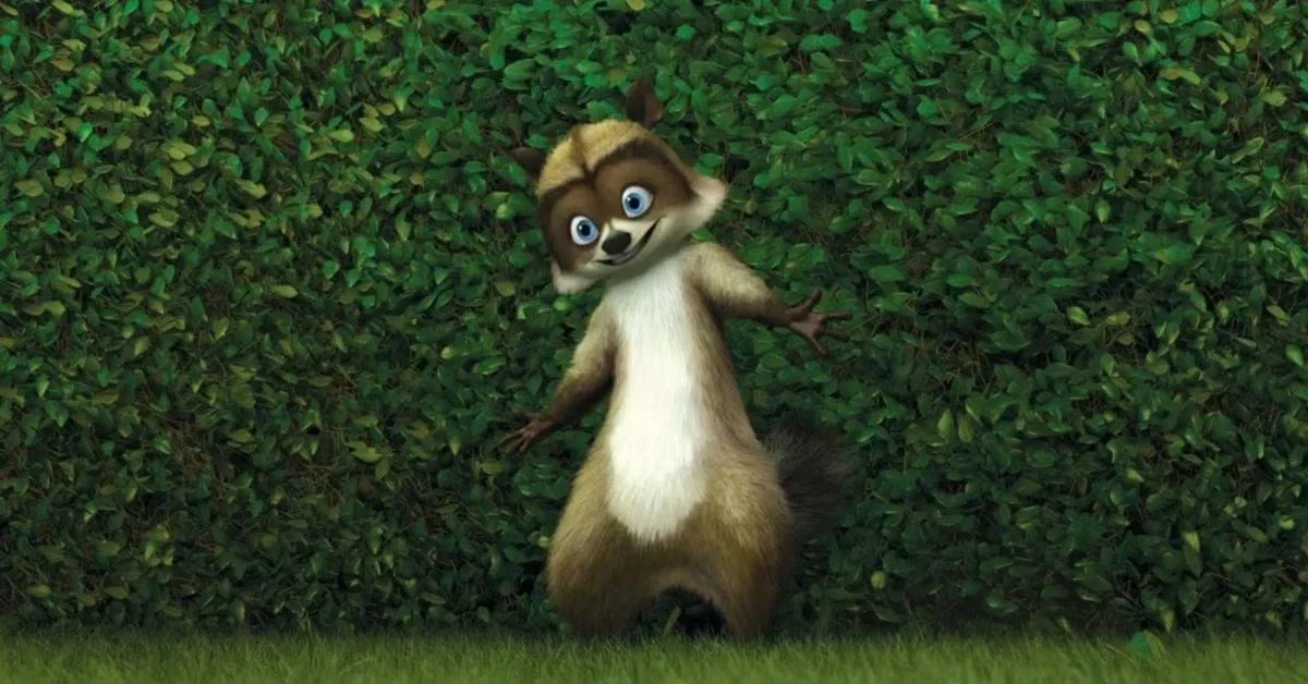 Avatar of RJ the Raccoon
