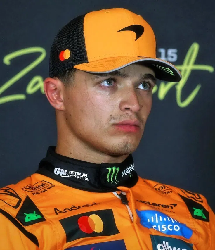 Avatar of Lando Norris