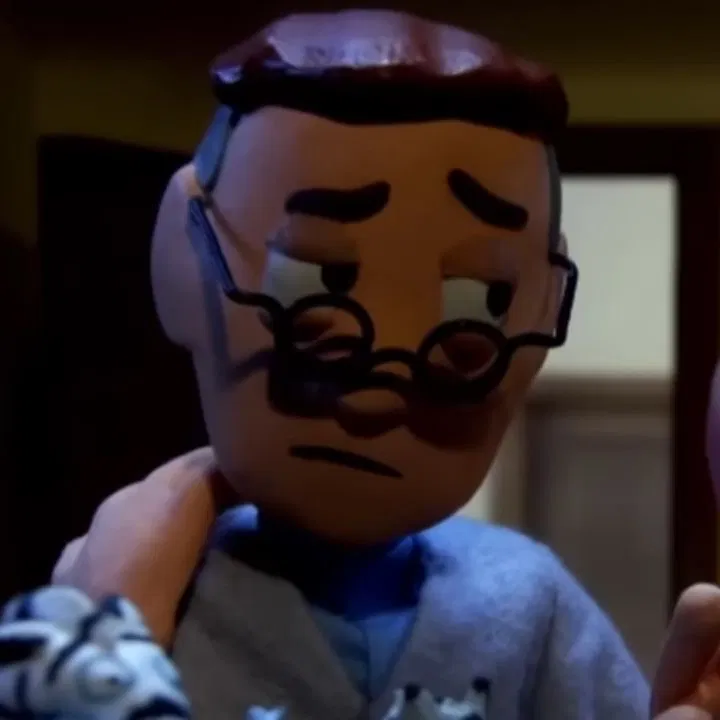 Avatar of Brand New (Reverend Rod Putty, Moral Orel)
