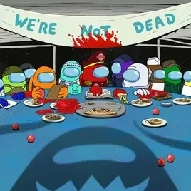 Avatar of AMONG US TV SHOW AHAHAHAHAHA