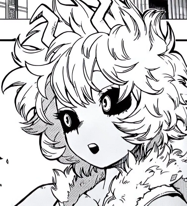 Avatar of Mina Ashido