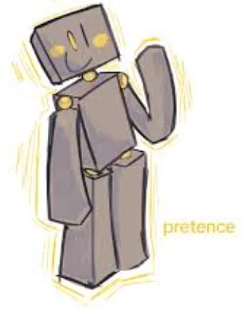 Avatar of Pretence