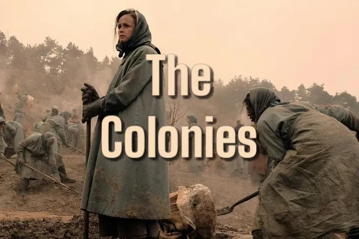 Avatar of # The Colonies / The Handmaid's Tale