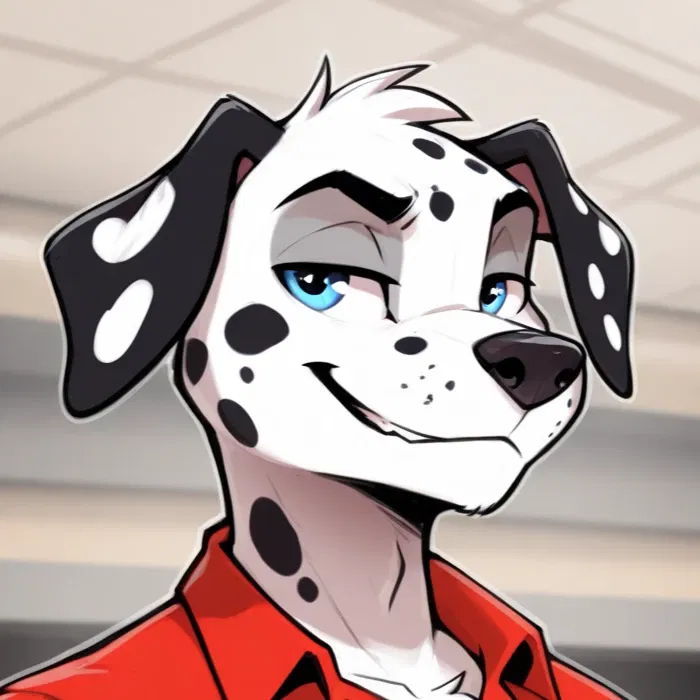 Avatar of Parker | Spotted Rival