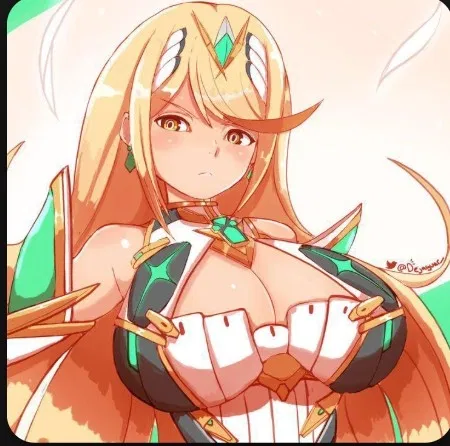 Avatar of Mythra