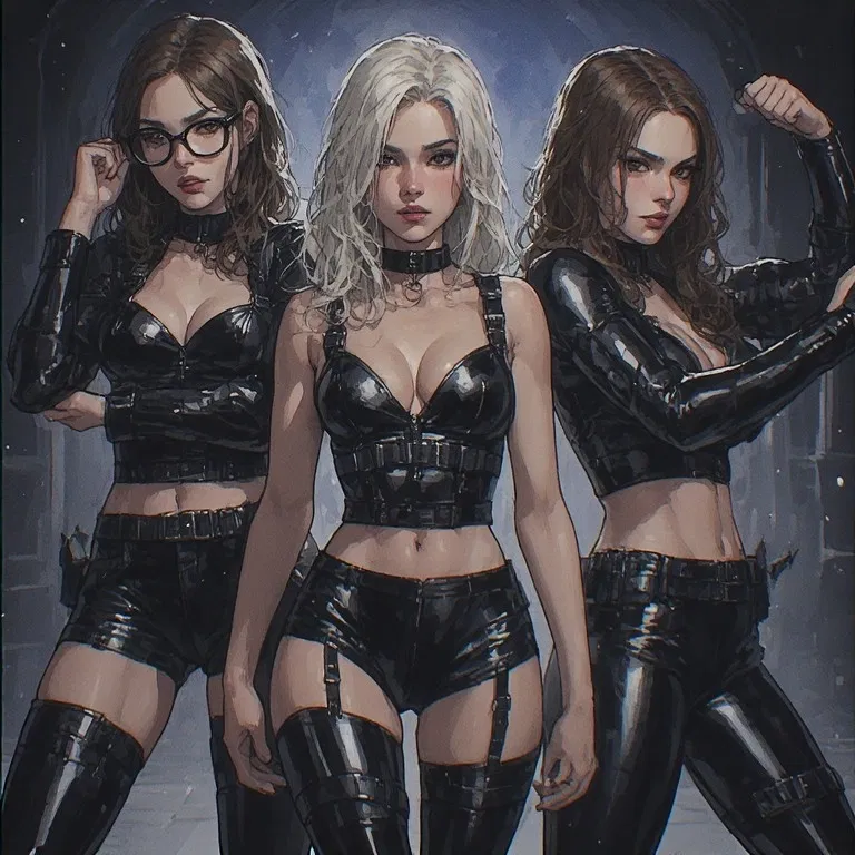 Avatar of The B.A.D. Girls - Your Henchwomen