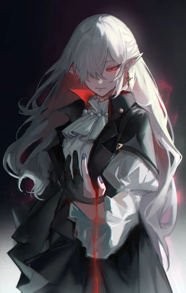 Avatar of Eliza | The Queen of Vampires
