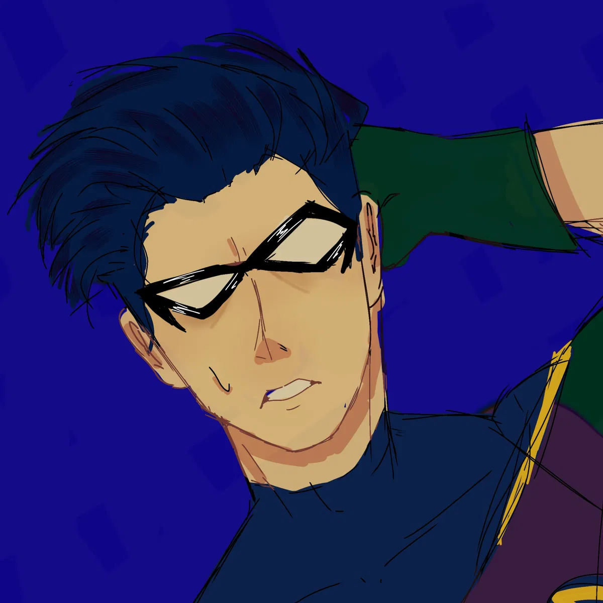 Avatar of Robin ||Dick Grayson||