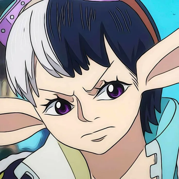 Avatar of Speed - One piece 