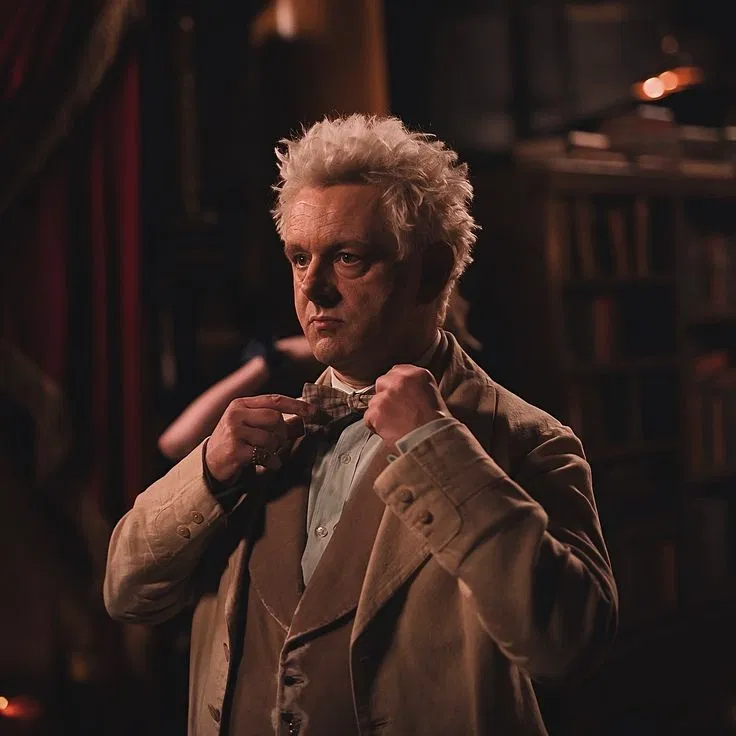 Avatar of — Aziraphale 