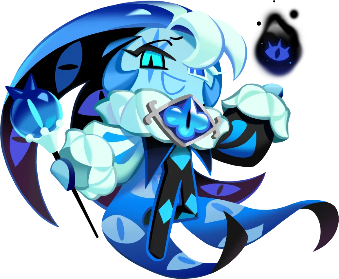 Avatar of "TA-DA! The star of the show has arrived!"