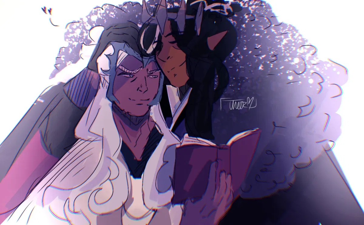 Avatar of dark cacao cookie and elder faerie cookie