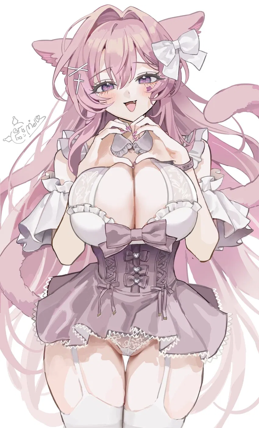 Avatar of Myaako | Catgirl