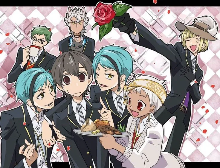 Avatar of Twisted Wonderland x Ouran High School Host Club