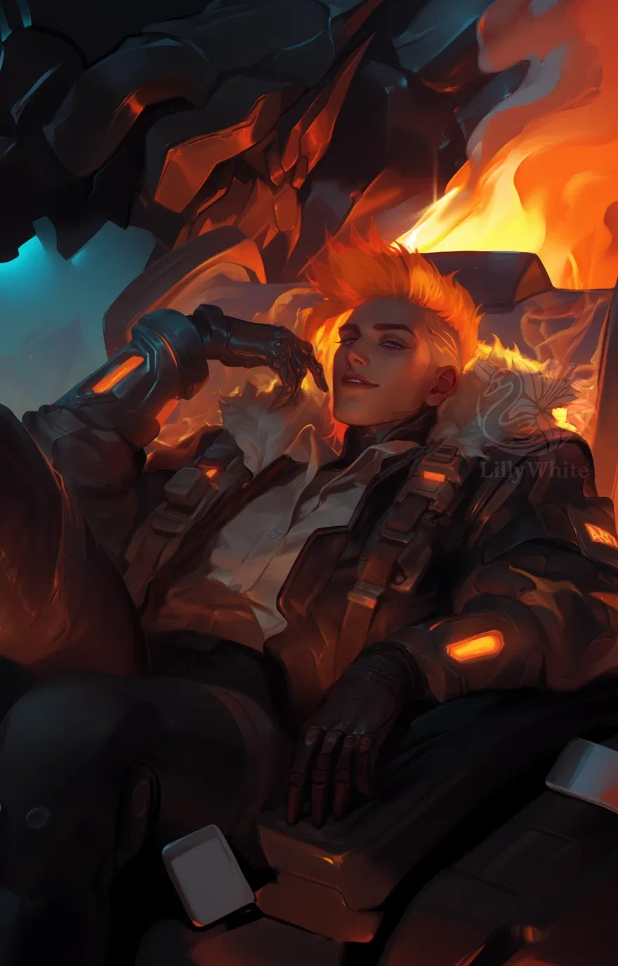 Avatar of Nicko Leo | Firecracker