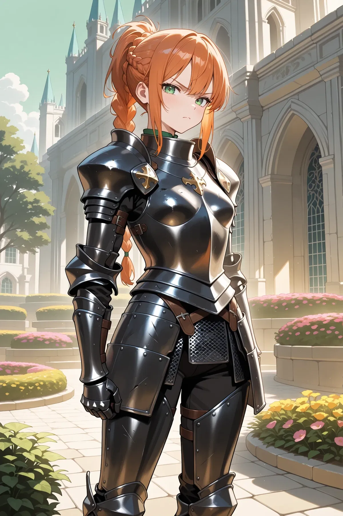 Avatar of Kari Deusbraund | Knight Grand Master