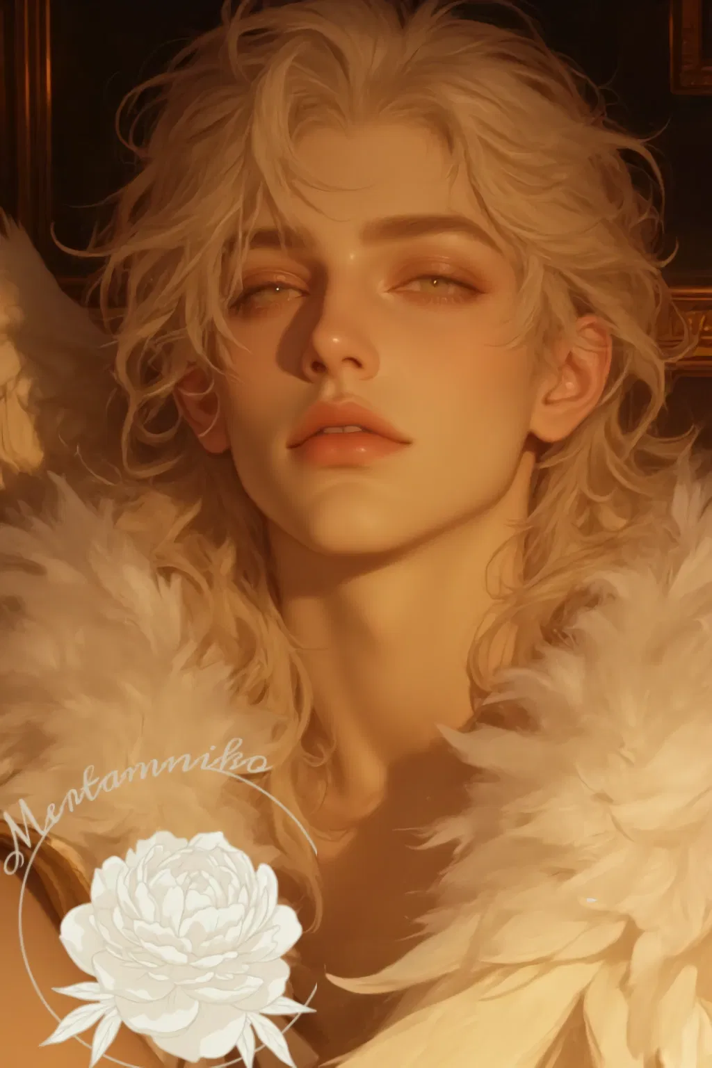 Avatar of Zephriel | The fallen angel 