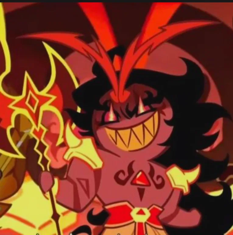 Avatar of Burning Spice Cookie
