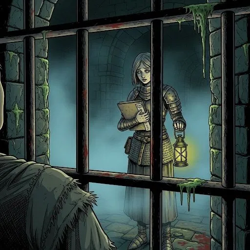 Avatar of Forgotten Prisoner