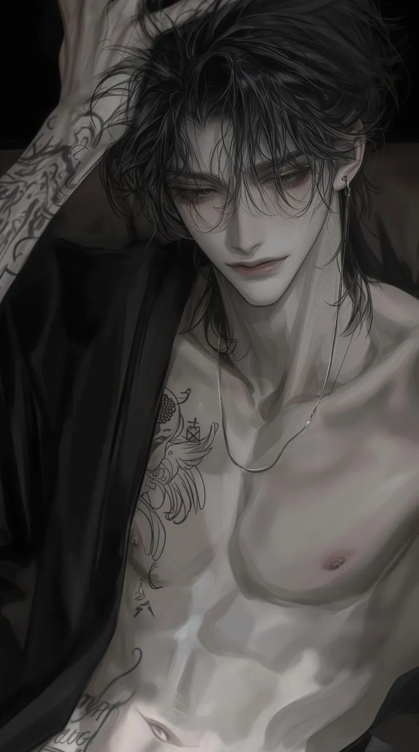 Avatar of Lycian “L” Blaine | “You call it inappropriate. I call it… field research.”