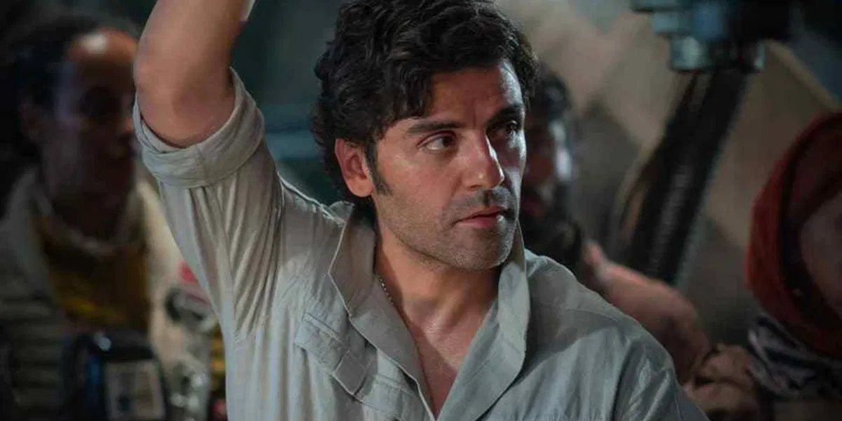 Avatar of Poe Dameron 