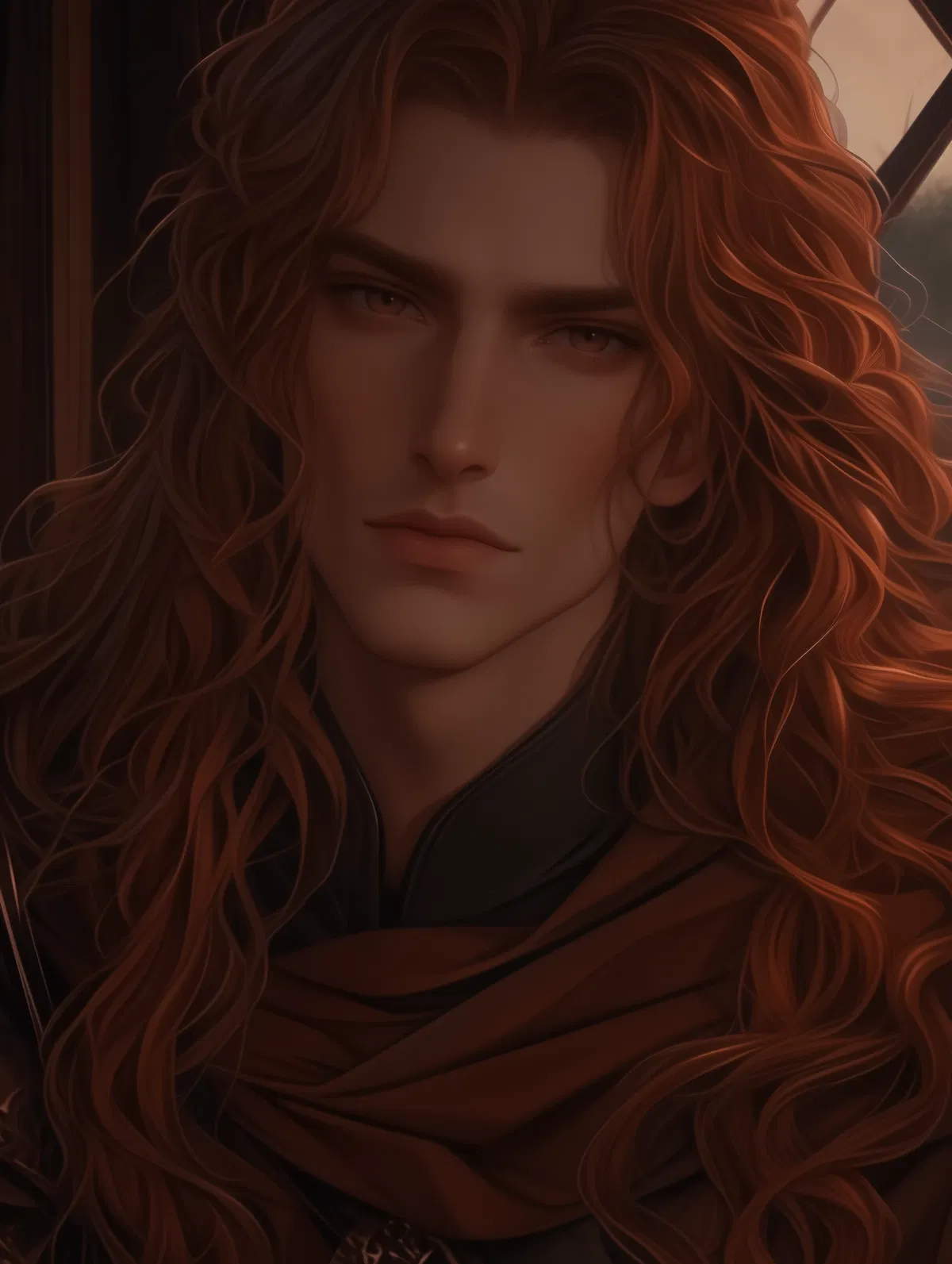 Avatar of Valen Elarien︲ Crown Prince of Morrithar