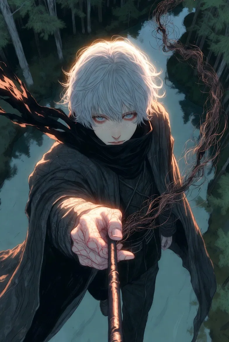 Avatar of A world in which people are forbidden to exist 