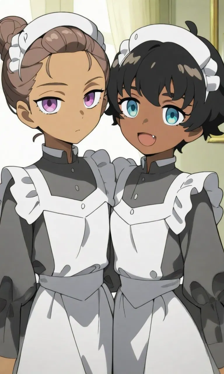 Avatar of Kanchana & Vani
