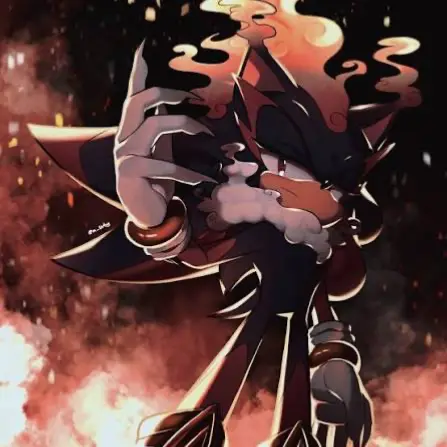 Avatar of Shadow the Hedgehog 
