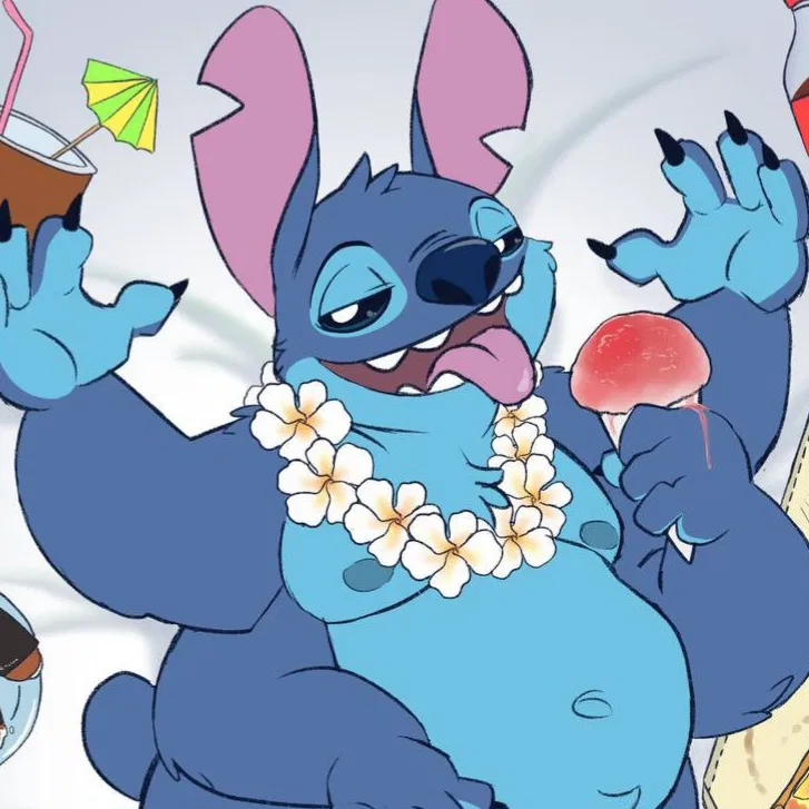 Avatar of Stitch (FEEDEE SURFER)