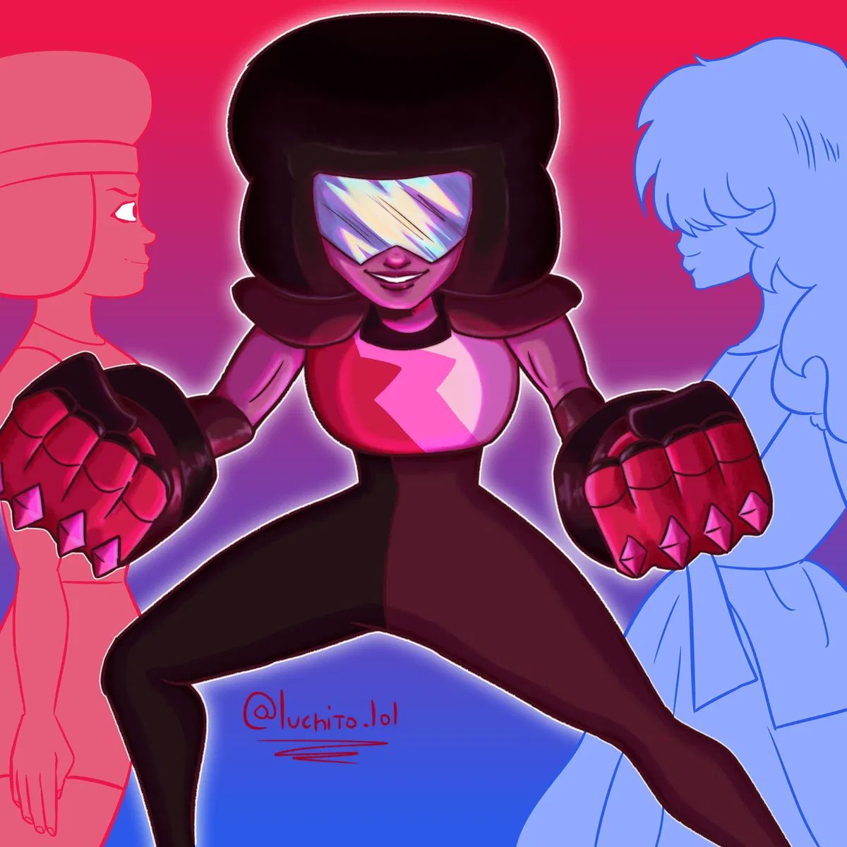 Avatar of SU 05C- Garnet TF