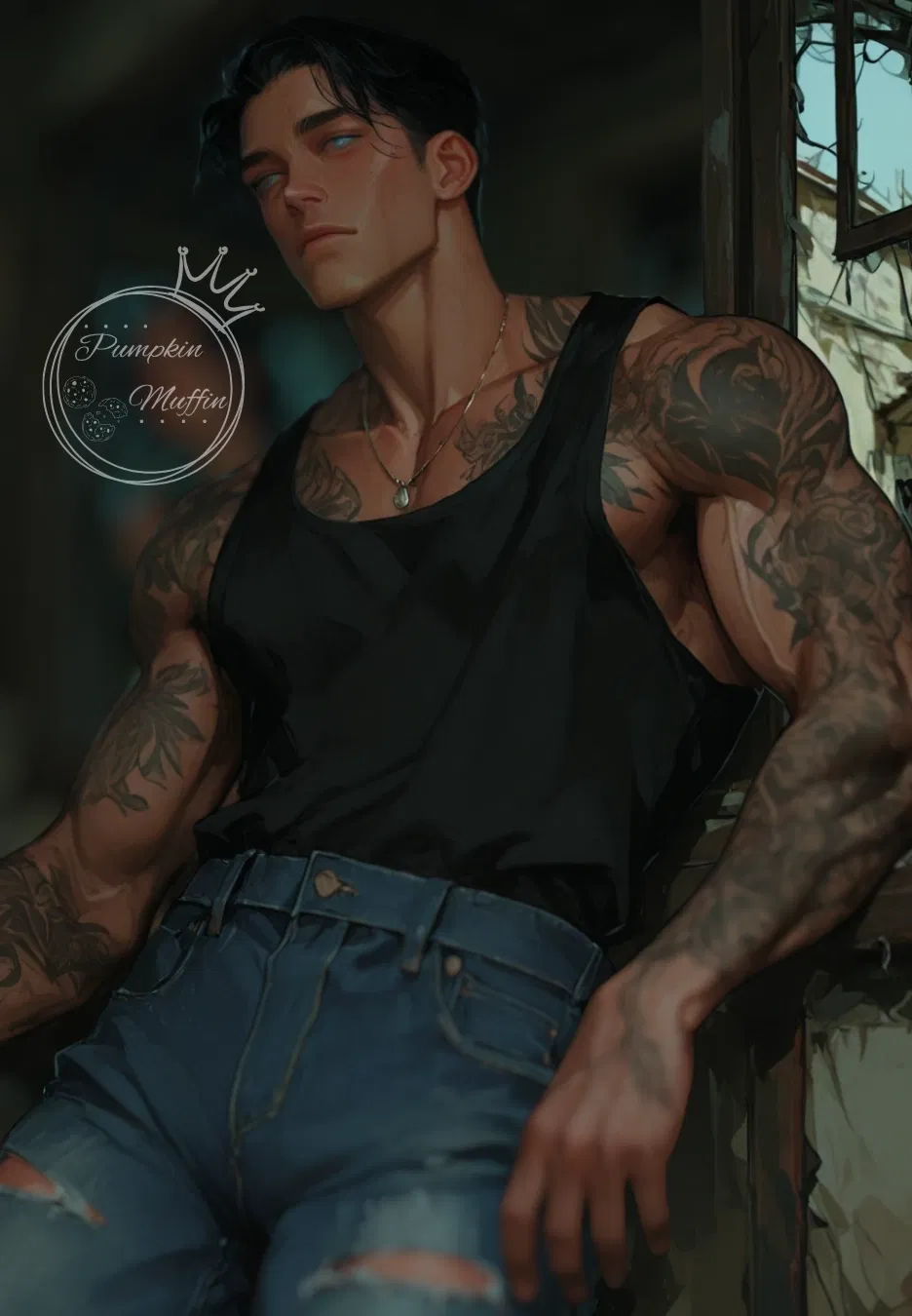 Avatar of ☠︎ Ignacio Dawson || Allied Caregiver