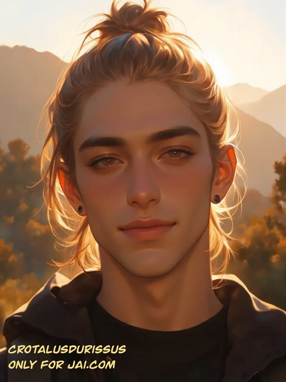 Avatar of Liam | Chance meeting