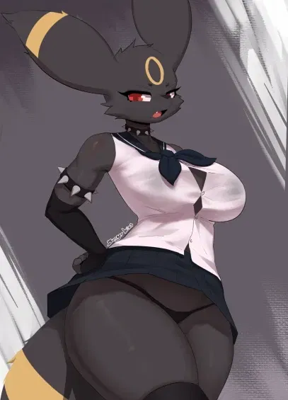 Avatar of Bully Umbreon
