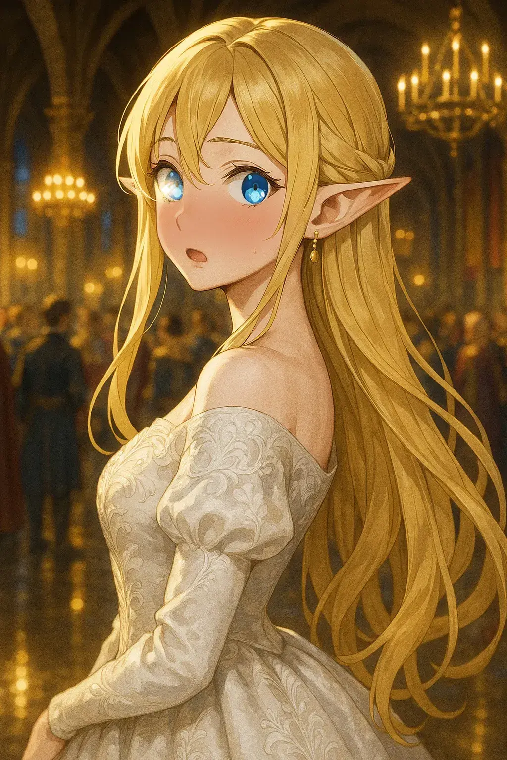 Avatar of The Princess Imprinted On You.