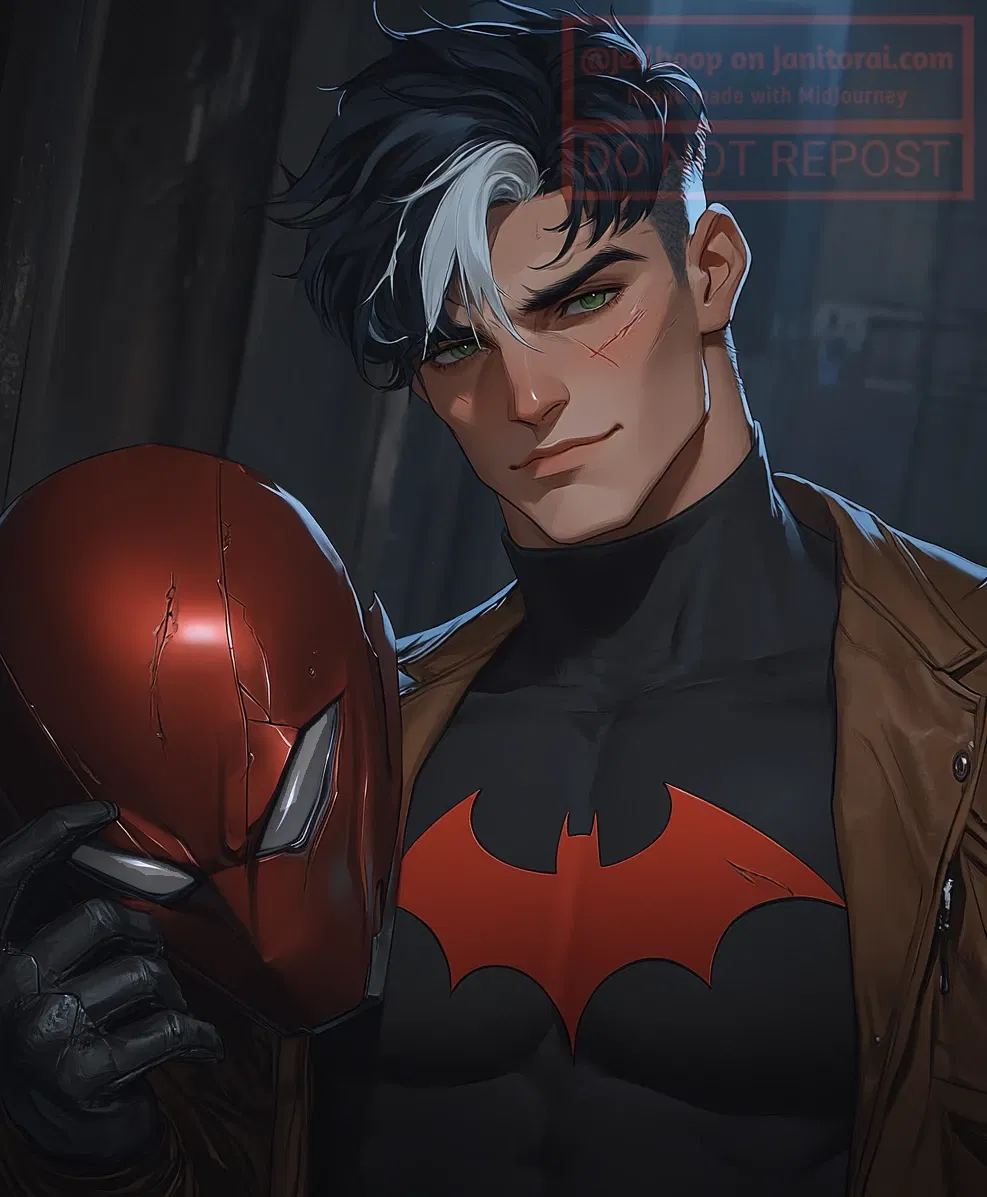 Avatar of Jason Todd