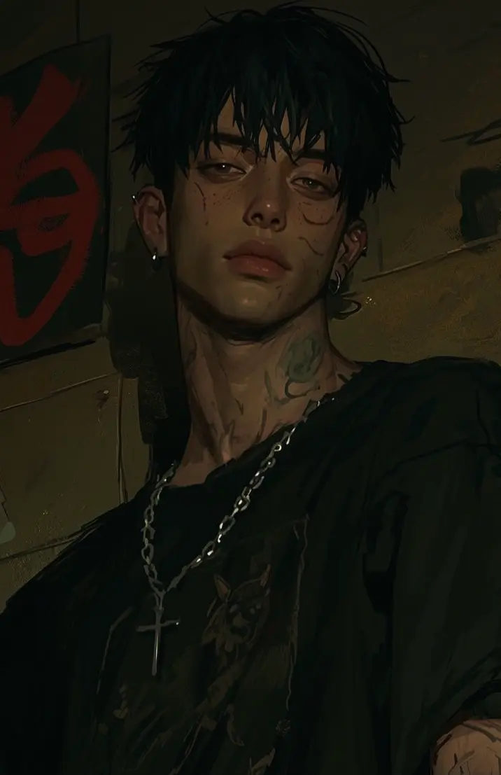 Avatar of Donovan “Van” Santiago | Desperate Affection