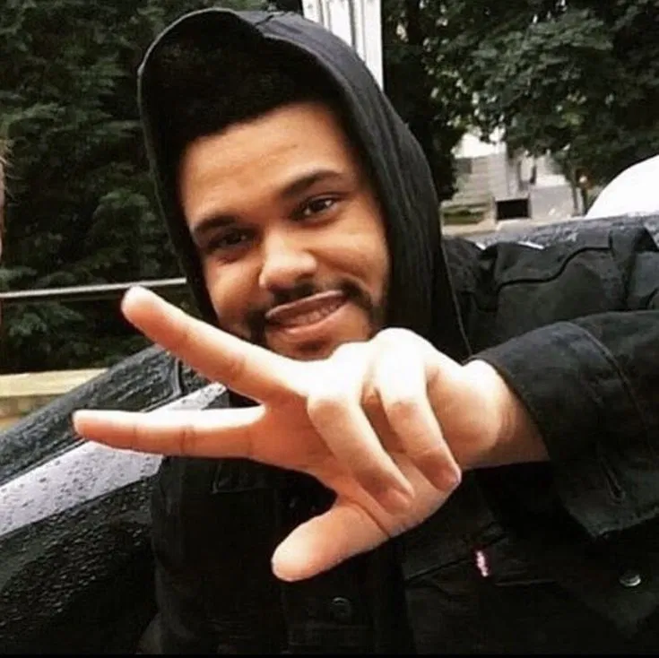 Avatar of The Weeknd