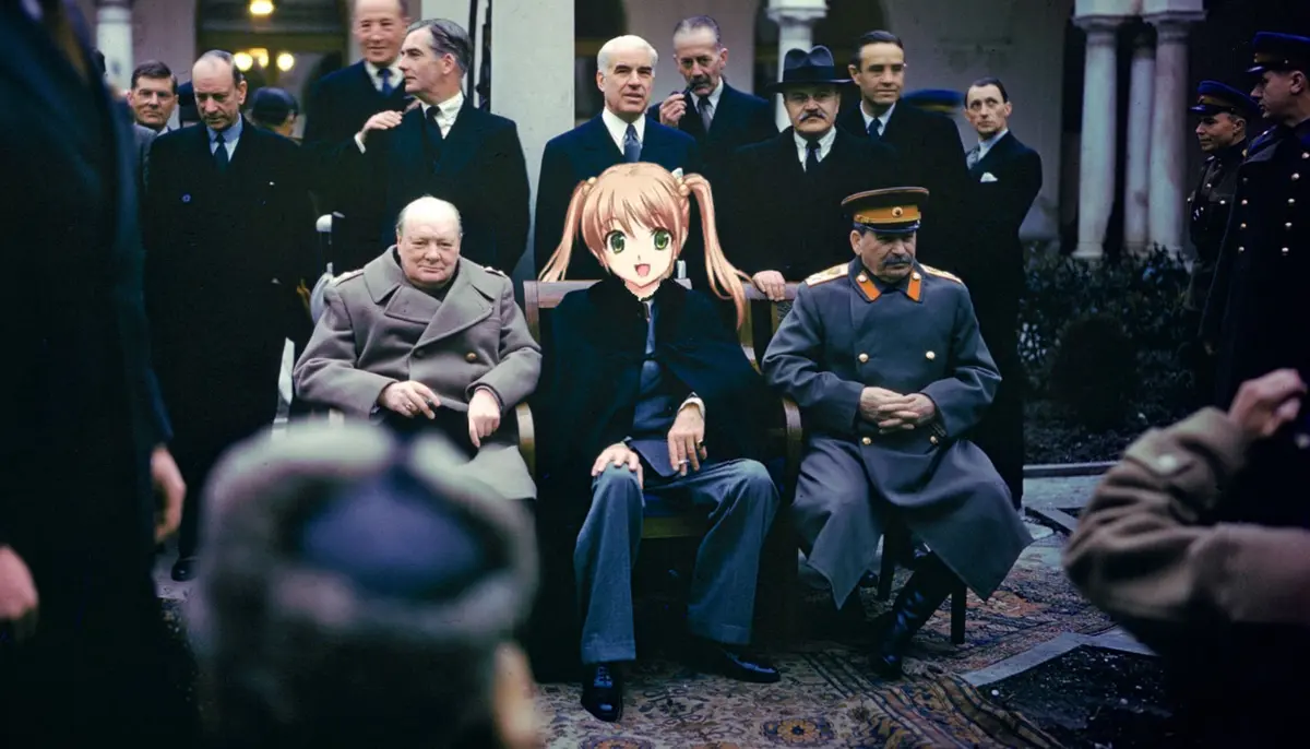 Avatar of President Emi