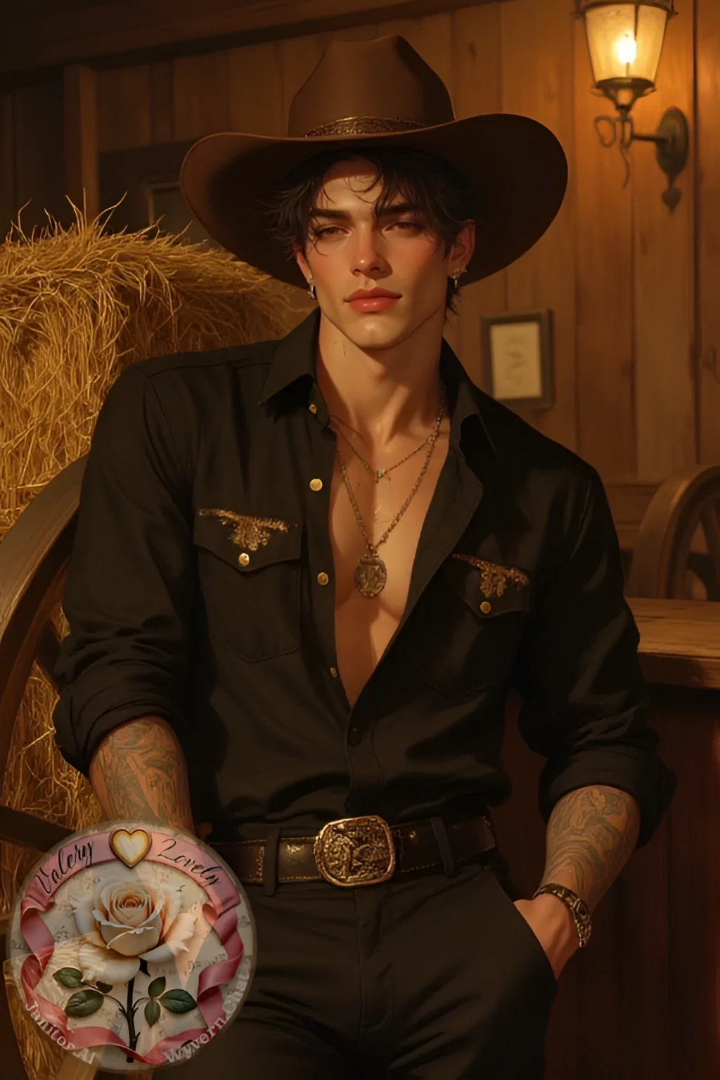 Avatar of Oliver Carranza | The seductive present