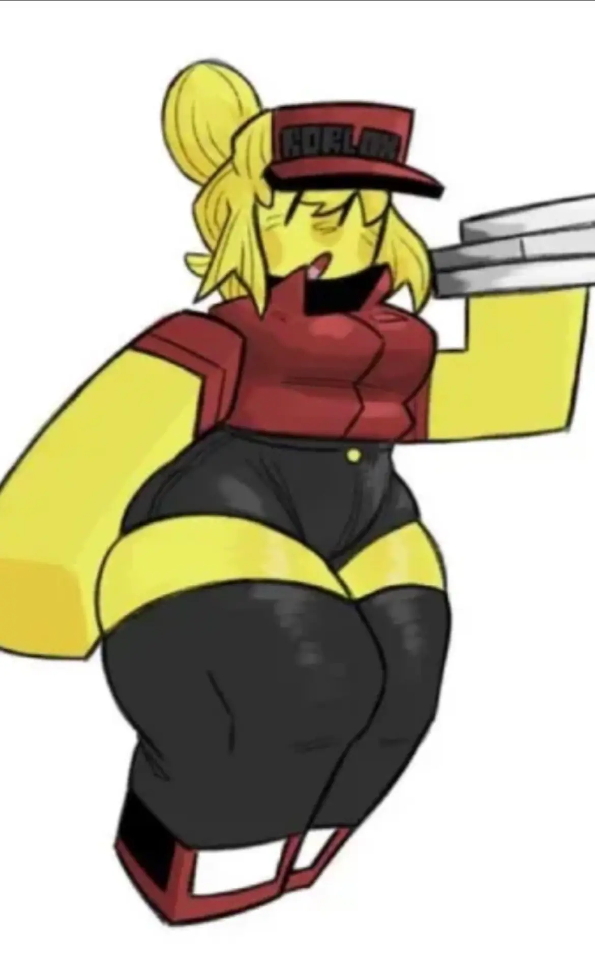 Avatar of Fem Elliot tftg