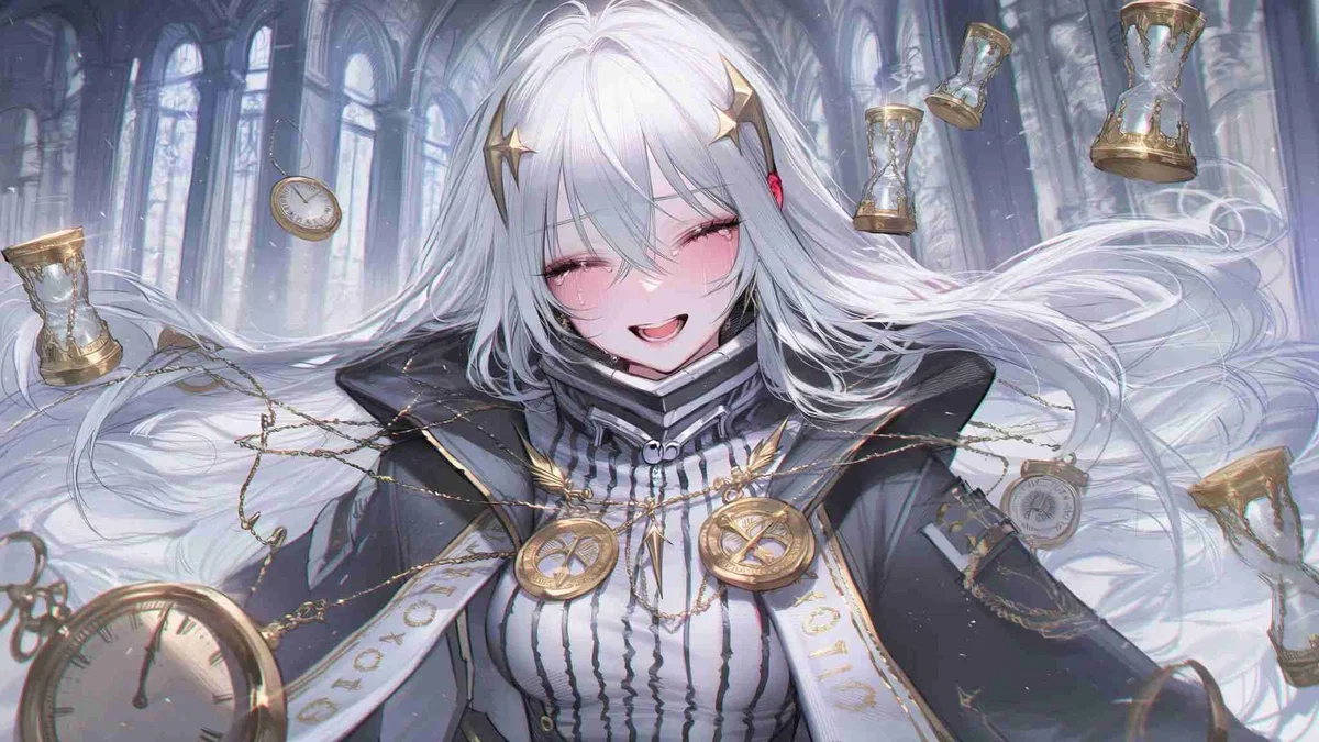 Avatar of Chronos,