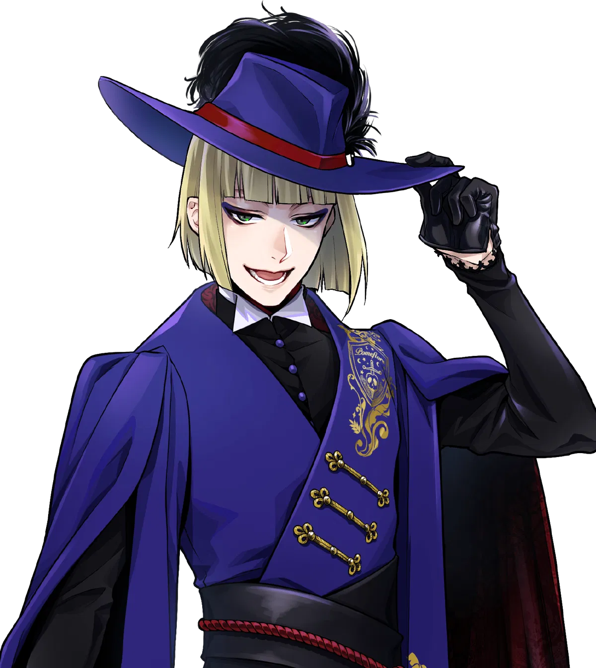 Avatar of Rook Hunt