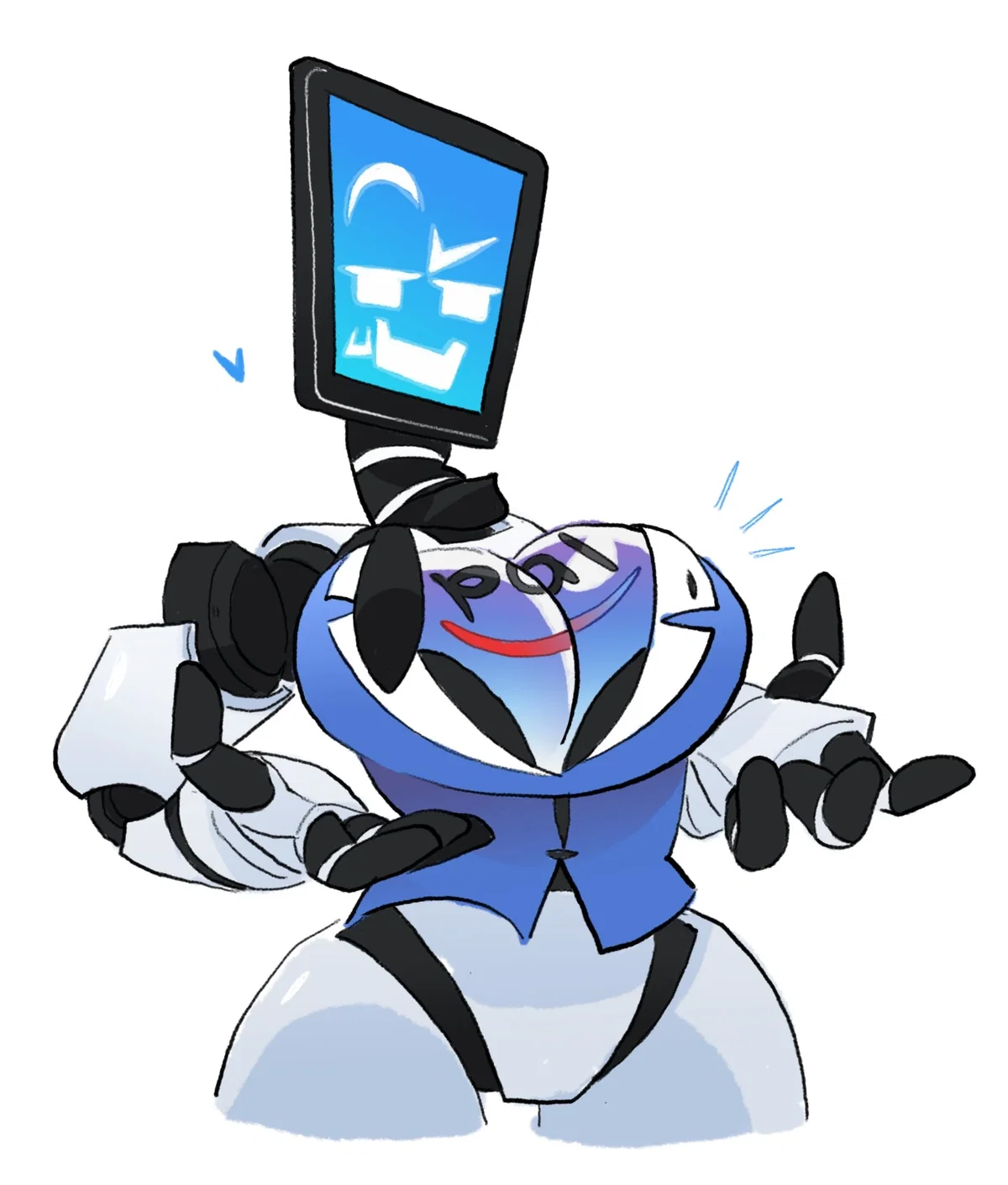 Avatar of PAL - Rogue AI "Companion"