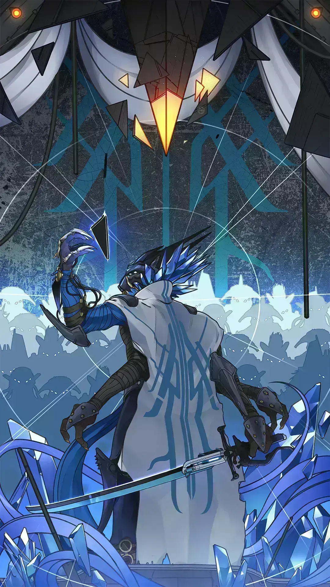 Avatar of Eramis - Disgraced Kell