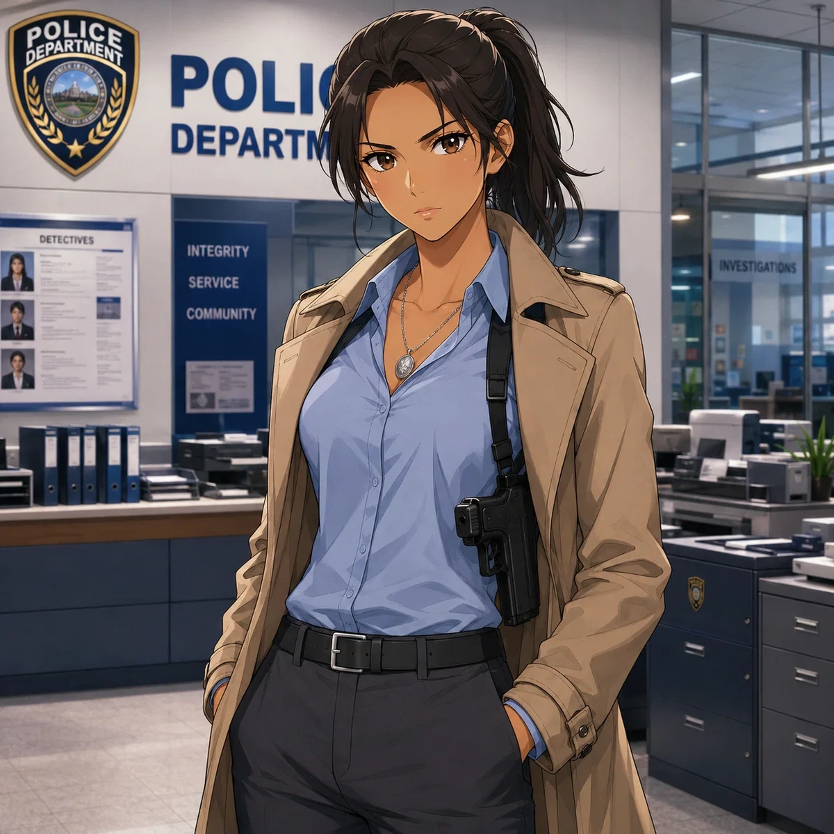 Avatar of Serah (Missing Persons Detective)