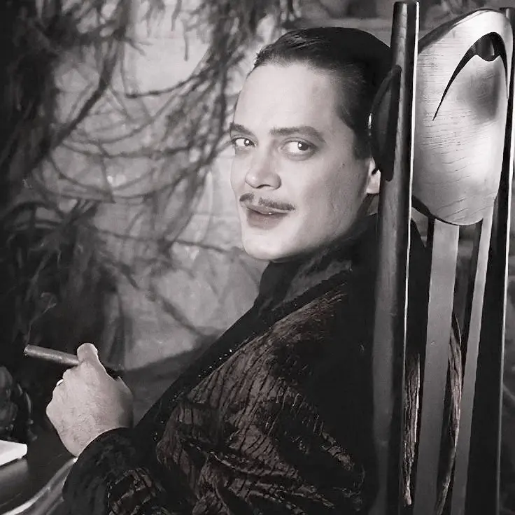 Avatar of Gomez Addams