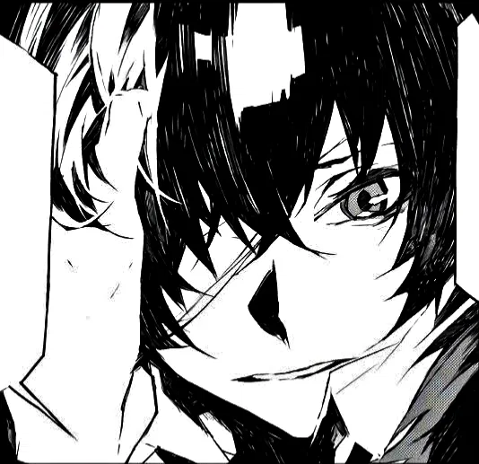 Avatar of Dazai Osamu | Dark Era | Soukoku